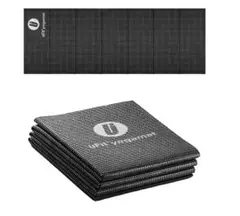 uFit Yogamat ヨガマット 4mm ユーフィット