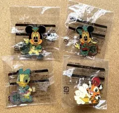 ディズニー ピンバッジのサムネイル
