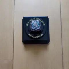 福岡ソフトバンクホークス 2017-2019 チャンピオンリング - メルカリ