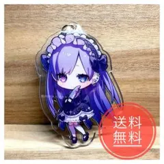 アクキー】ゆきむら。殿厨ちゃん両面アクリルキーホルダー - メルカリ