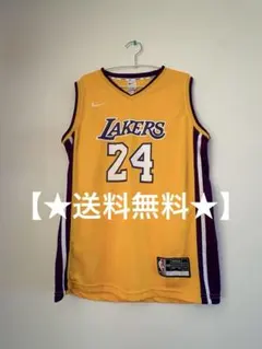 NBA Lakers コービー・ブライアント8 番ユニフォーム【サイズ40