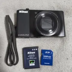 2026年最新】nikon coolpix s80の人気アイテム - メルカリ