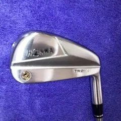 ホンマ TR21X 4番アイアン Sフレックス ホンマ TR21X 4番アイアン Sフレックス - メルカリ