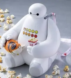 【新品・未使用品】ディズニー　ベイマックス　ポップコーンバケット　しん汰様専用のサムネイル