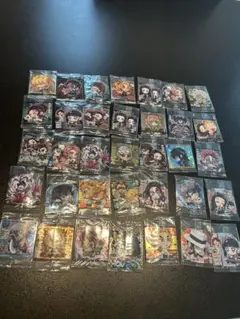 鬼滅の刃　ウエハースシール　まとめ売り