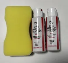 CPCプレミアムコーティング ダブルGN 施工キット - メルカリ