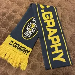 CGP GRAPHY codegraphy マフラー【美品】のサムネイル