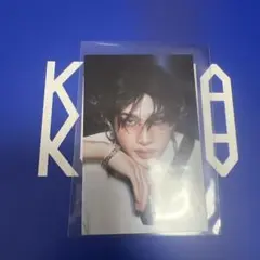 Stray Kids バンチャン KARMA 限定版 フォトカードセット
