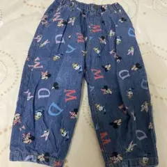 LITTC Disney デニムパンツ 100cmのサムネイル