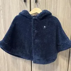 ベビー　ポンチョ