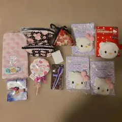Hello Kitty グッズ まとめ売り