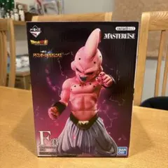 ドラゴンボール 一番くじ F賞 魔人ブウフィギュア 新品未開封‼️