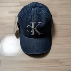 ノ*ケ様 Calvin Klein デニムキャップ 未使用タグ付き