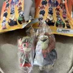 ズートピア ミニフィギュア 2体セットのサムネイル