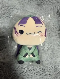 忍たま乱太郎 フリューくじ もちぴこ 立花仙蔵