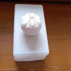 陶器製 小物入れ 蓋付き ローズモチーフ