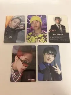 マーク　トレカ　まとめ売り　NCT 127 DREAM