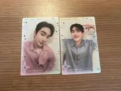 GMMTV POP UP STORE トレカ ForceBook