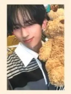 INI 8th シングル THE WINTER MAGIC 許豊凡