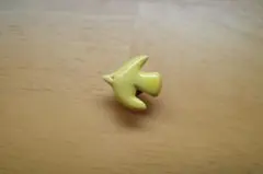 鳥 ピンブローチ　BIRDS' WORDS