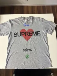 Supreme Announcing 25SS アナウシング ハートTシャツ L - メルカリ