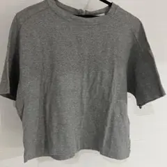MACPHEE グレー Tシャツ