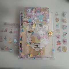 ayyjewel　おすそ分けファイル　A5サイズ　推し活