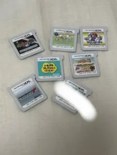 ニンテンドー3DS ソフト （妖怪ウォッチ3,リズム天国、ポケモン