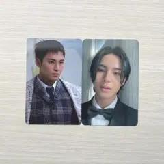 SEVENTEEN MINGYU トレカセット FML タワレコ