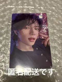 TXT ボムギュ starkissed ユニバ ラキドロ　トレカ