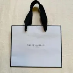PIERRE MARCOLINI ショップ袋 紙袋のサムネイル