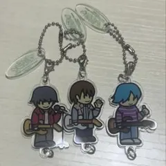 マルシィ ガチャ アクリルキーホルダーのサムネイル