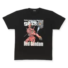 ガンダム ジークアクス and ST コラボ Tシャツ シャリア Mサイズ ガンダム ジークアクス and ST コラボ Tシャツ シャリア Mサイズ