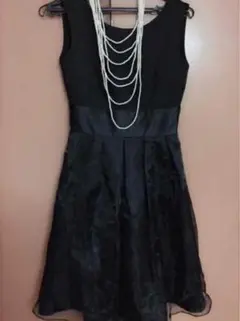 【美品】パーティドレス・ワンピース