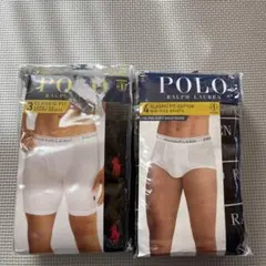 ポロ　ラルフローレン　アンダーウェア　パンツ　ボクサーパンツ　ブリーフ