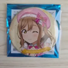 ラブライブ！サンシャイン！！μ's×Aqours国木田花丸 缶バッジ - メルカリ