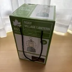 LOGOS ROSY ビレッジランタン 本体のサムネイル