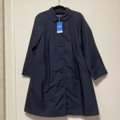 タグ付き新品未使用　ファミリア　通学用コート　ライナー付き