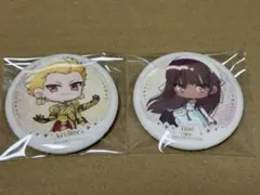 Fate ufotable アーチャー 缶バッジ 3点セット - メルカリ