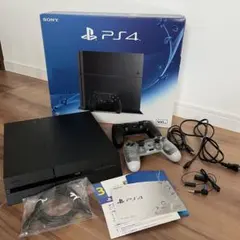 SONY PS4 500GB 本体 コントローラー付き
