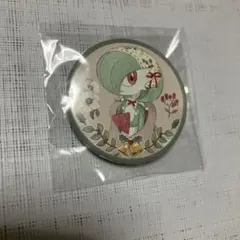 ポケモン サーナイト 缶バッジ Holiday Blessings クリスマスのサムネイル