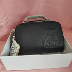LOEWE ロエベ ショルダーバッグ ブラック