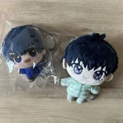 ぬいパル 潔世一 ブルーロック