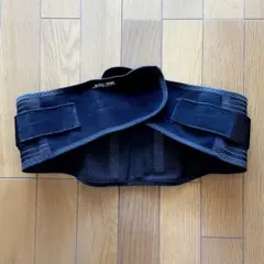 BODY FRAME 腰痛ベルト ブラックのサムネイル