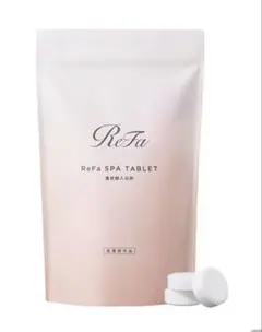 リファスパタブレット／ReFa SPA TABLET 重炭酸入浴剤 60錠のサムネイル