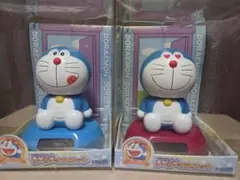 希少　ドラえもんソーラーマスコット ドラえもんソーラーカー「ソラえもん号」工作セット 工作キット その他