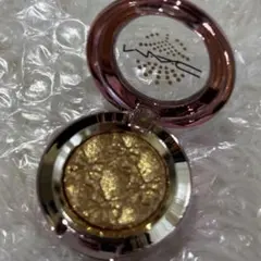 MAC スパークルアイシャドウ ゴールド