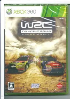 新品 XBOX360 ワールドラリーチャンピオンシップ WRC FIA Wo…