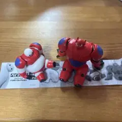ベイマックス ガチャガチャ