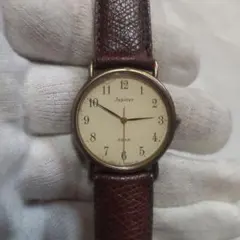 稼働品ORIENT Jupiter クォーツ 腕時計のサムネイル